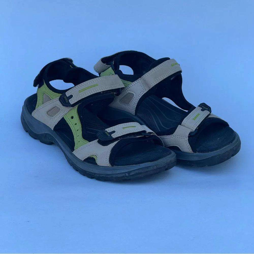Ecco Sandal’s Women’s 9.5 - Picture 7 of 10
